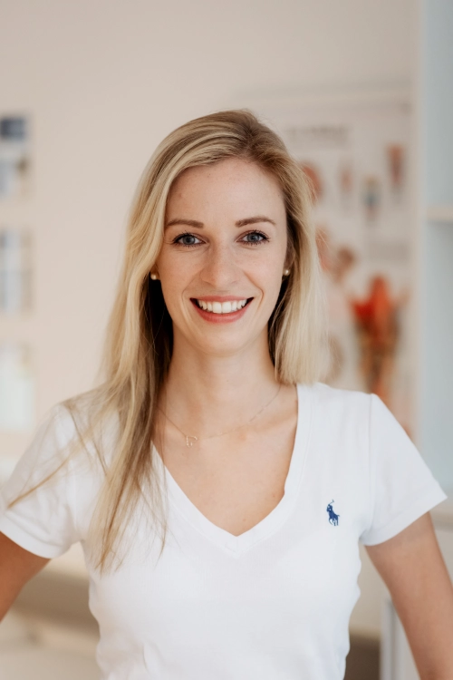 Foto von Daniela Rosenstatter, BSc, Logopädin